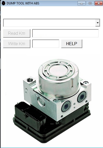 ABS Dump tool