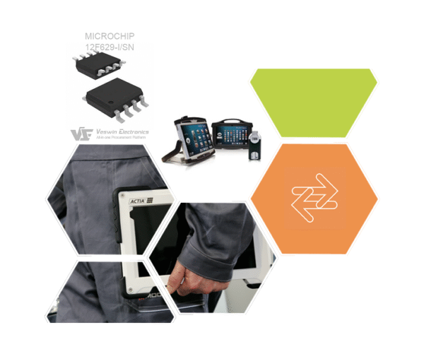 Actia MULTIDIAG update HEX I-2019 Hex for PIC12f629