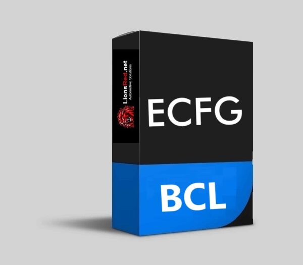 BCL ECFG package