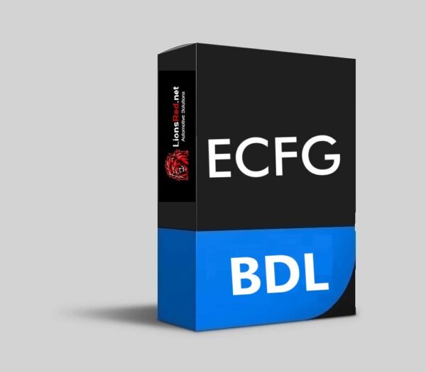 BDL ECFG package