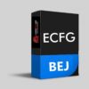BEJ ECFG package