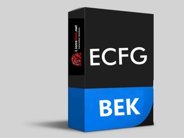 BEK ECFG package