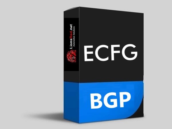 BGP ECFG package