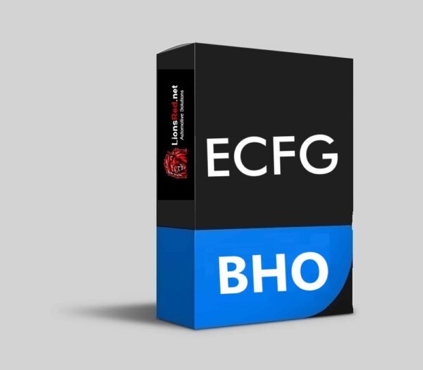 BHO ECFG package