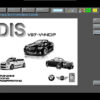 BMW DIS VMware