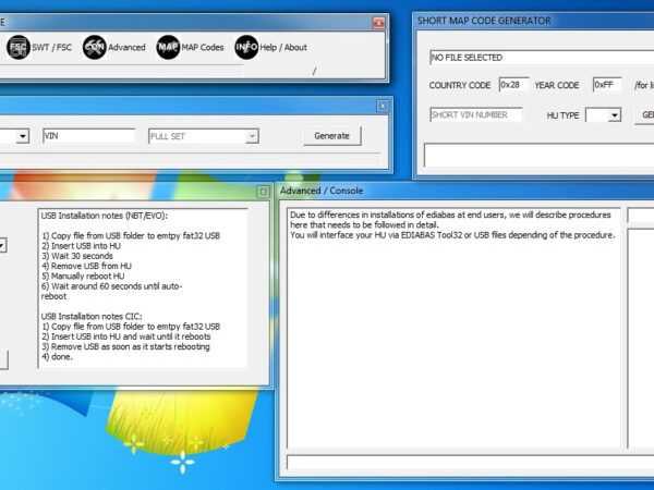 BMW HU Tool v2.6 FULL Unlimited