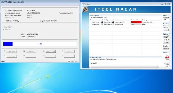 BMW ITool Radar v1.1.1