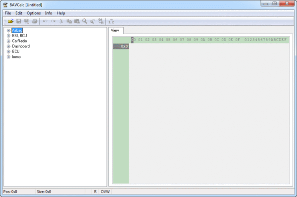 BavCalc v1.2.5 full including keygen