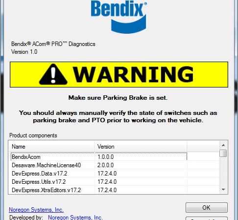 Bendix® ACom® PRO™ Diagnostics + keygen Unlimited