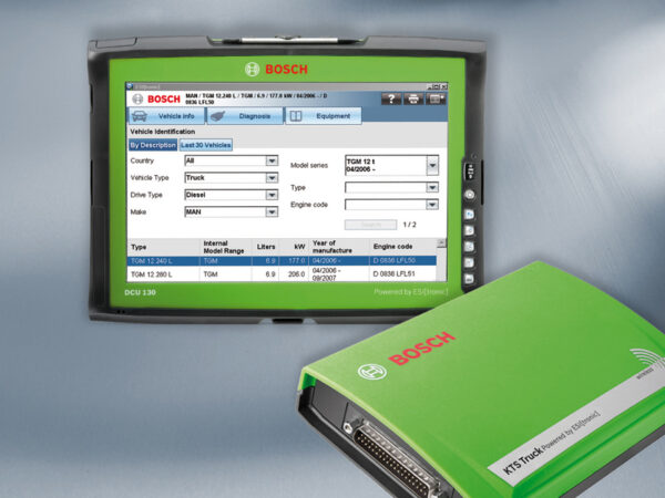 Bosch KTS 5xx 6xx ALL Model + Ubox repair instruction