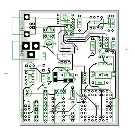 CMD BDM CMD BDM PCB + Schematic + 2 x Hex