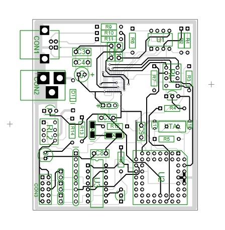 CMD BDM CMD BDM PCB + Schematic + 2 x Hex