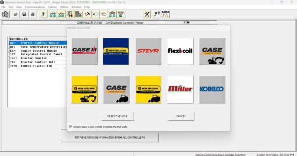 CNH EST 9.8 ENGINEERING with UNLIMITED Keygen - reseller package