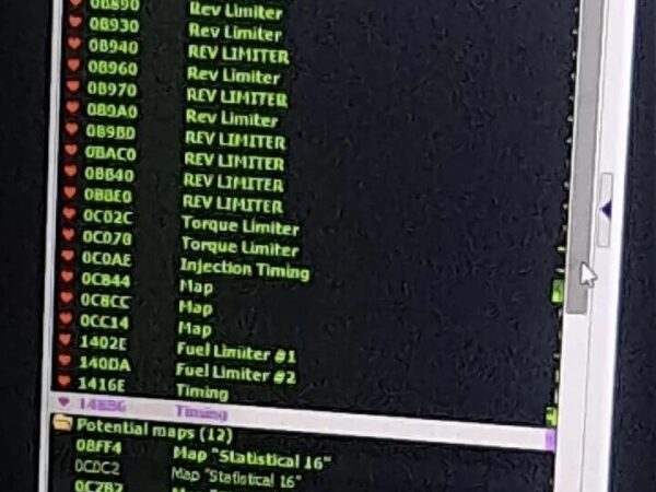Cat 3406E 5DS Map Pack