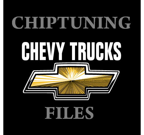Chevrolet Chevy trucks chiptuning files
