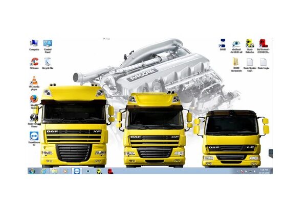 DAF Davie all version patch