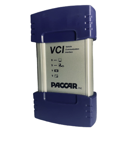DAF EOL + OBD + WIFI fixer