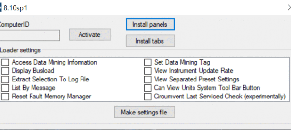 DDDL 8.10 SP3 All Level 10 keygenerator - Unlimited PC UNLOCKED