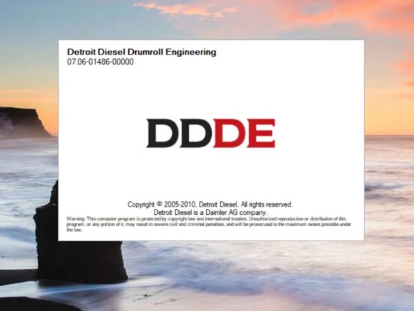 Detroit Diesel Drumroll Engineering (DDDE)