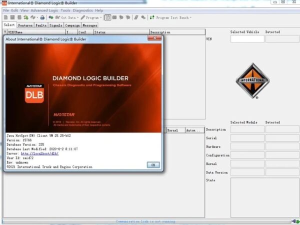 Diamond Logic Builder