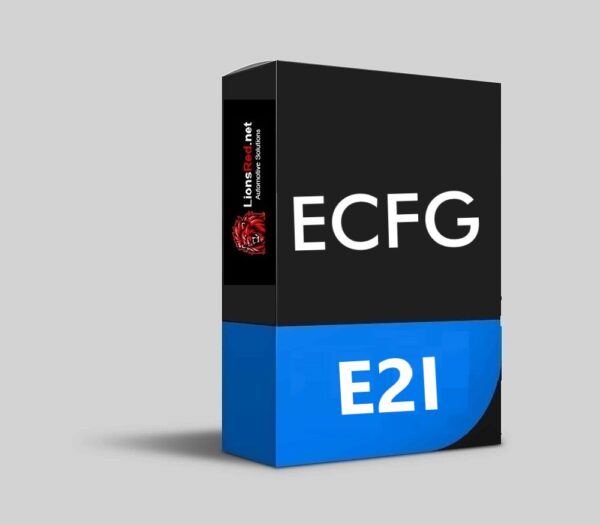 E2I ECFG package