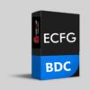 ECFG BDC package