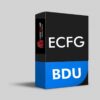 ECFG BDU package