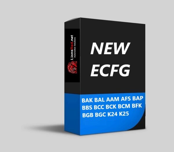 ECFG NEW 2024 package