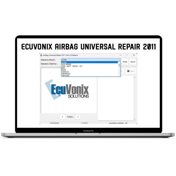 Airbag Universal Repair v2.0