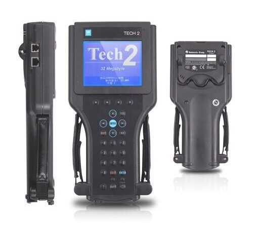 GM Vetronix Tech2 repair instruction
