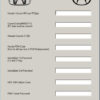 Honda (Acura) Code Generator