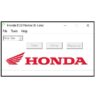 Honda Motorcycle PGM F1 flasher Project