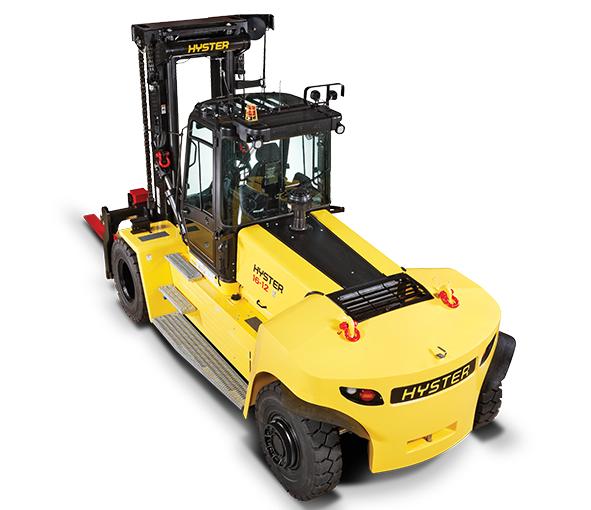 Hyster Forklift Class Full DVD Repair Manuals