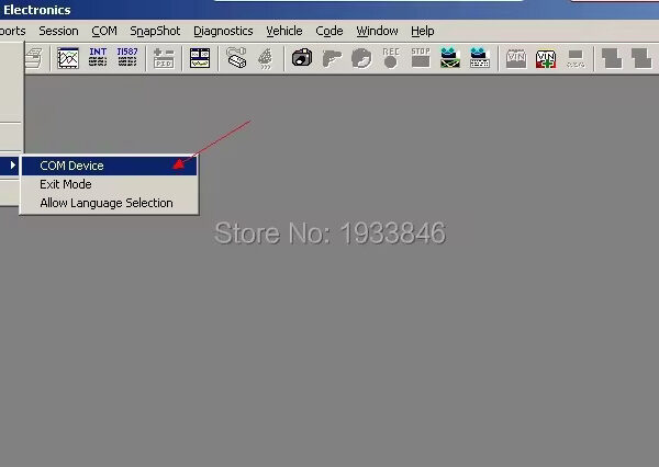 International Master Diagnostics - MD32