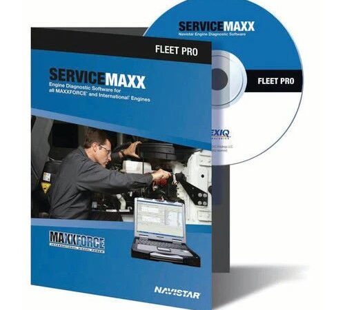 International Navistar ServiceMaxx
