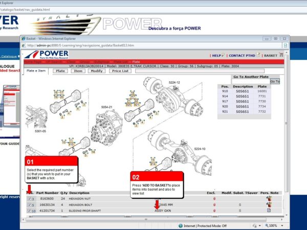 Iveco Power Truck and Bus 2022/09