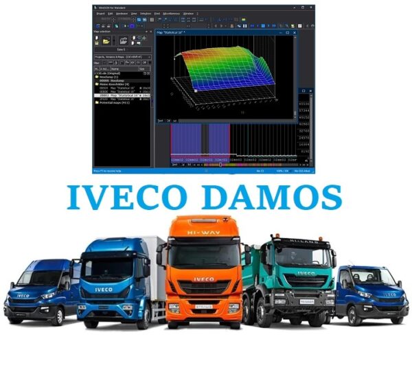Iveco Damos files