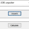 JCB ServiceMaster JCBS Files Unpacker - PC unlocked - unlimited