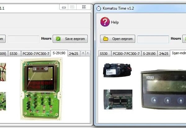 Komatsu Time v1.2
