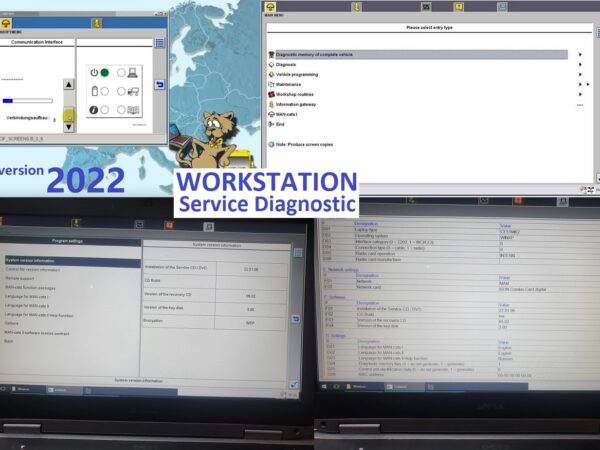 MAN-cats II 22.03 Win 10 Fully Workstation Activated 2022