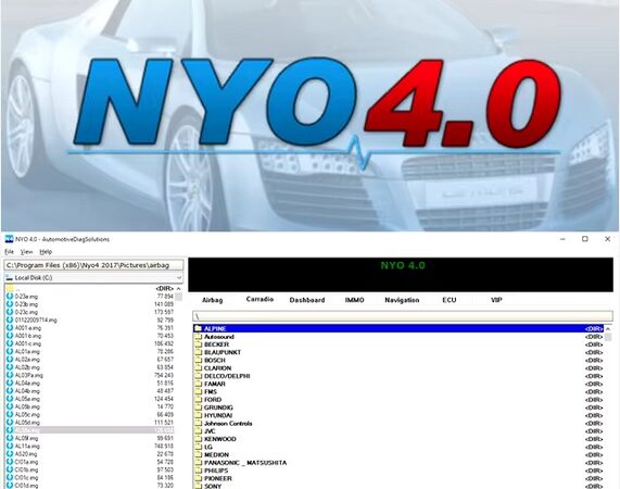 NYO4 full update June 2017 + keygen
