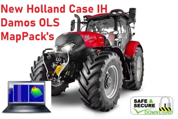 New Holland - Case IH Damos files