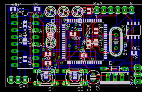 Opel AirBag OBD Resseter Opel AirBag OBD Resseter PCB + Schematic + 2 x Hex