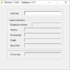 PSA Sedre keygen NEW + Date Validator
