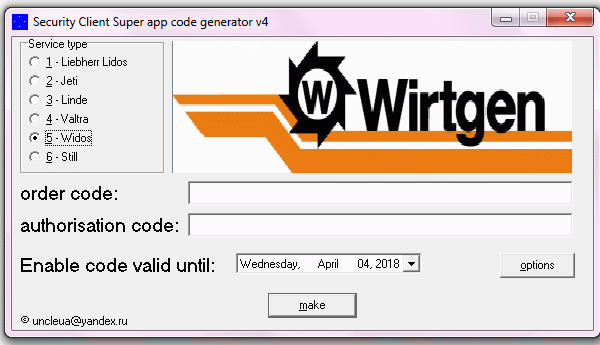 Prosecco Multi Keygen v4