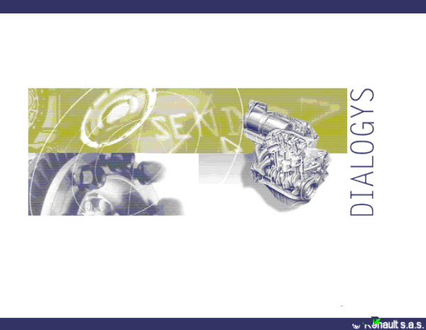 Renault Dialogys 4.78 MULTI 4.78