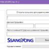 SSangyong EGR remover