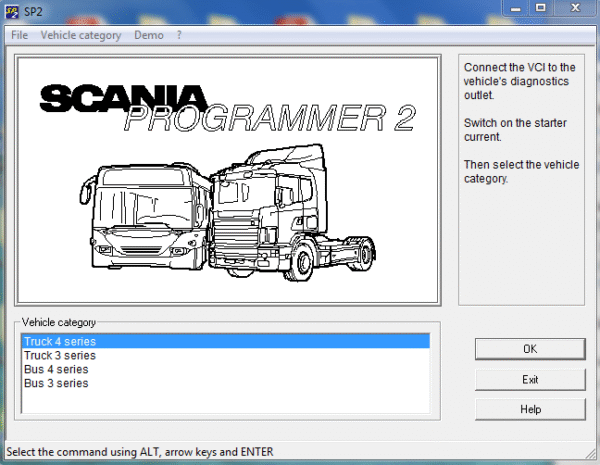 Scania SD2 2.37.85 & SP2 2.35.86 2