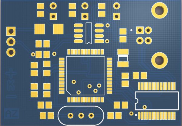 Smok Xcan complete project (PCB,Hex,...)