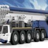 Tadano Cranes Spare Parts Catalog [06.2021] All Models